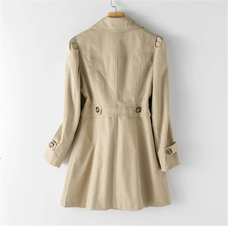 Matilda | Elegant Trenchcoat