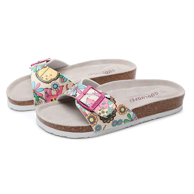 Bynovella | Miray Orthopaedic Sandals