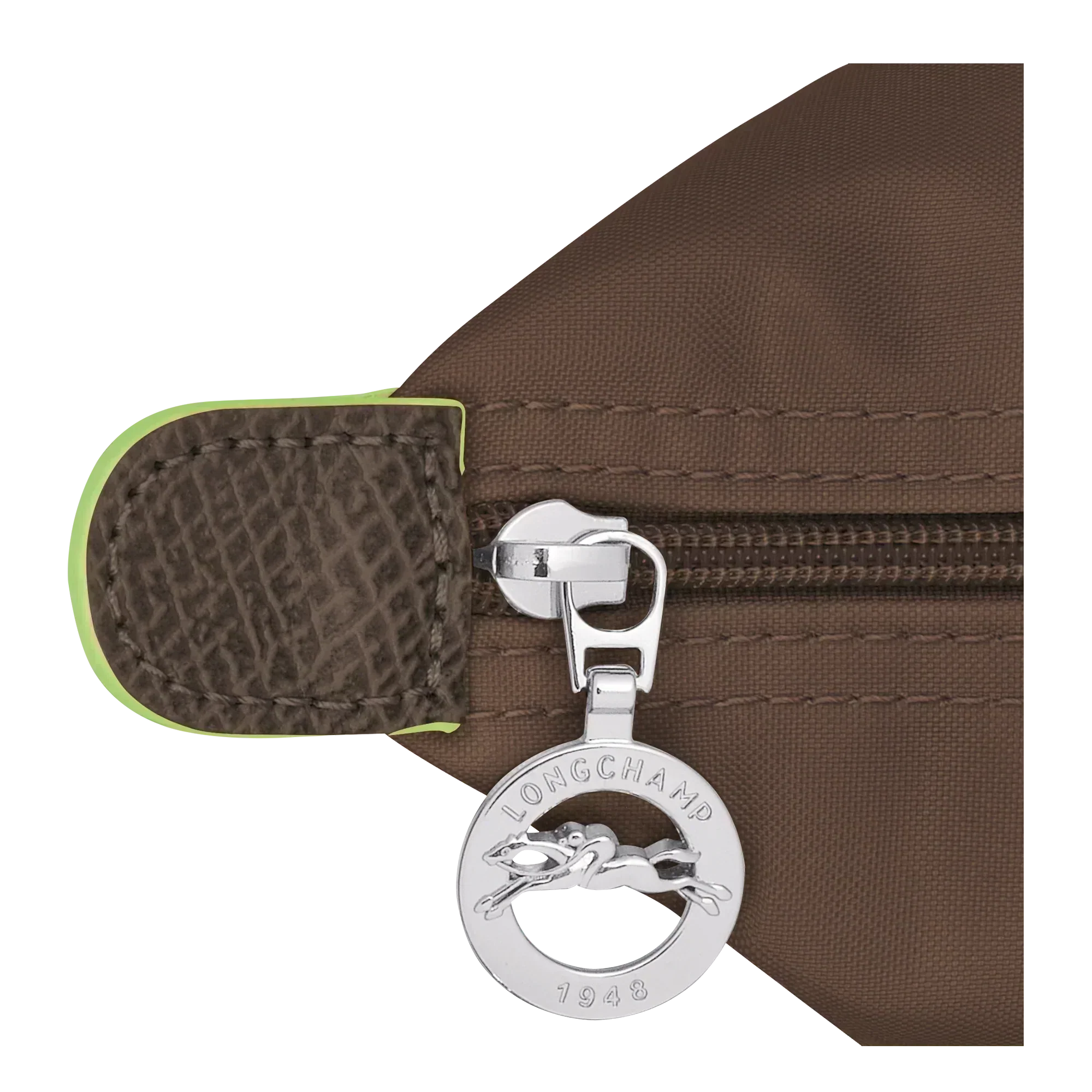 Longchamp - Large Le Pliage Tote, Terra