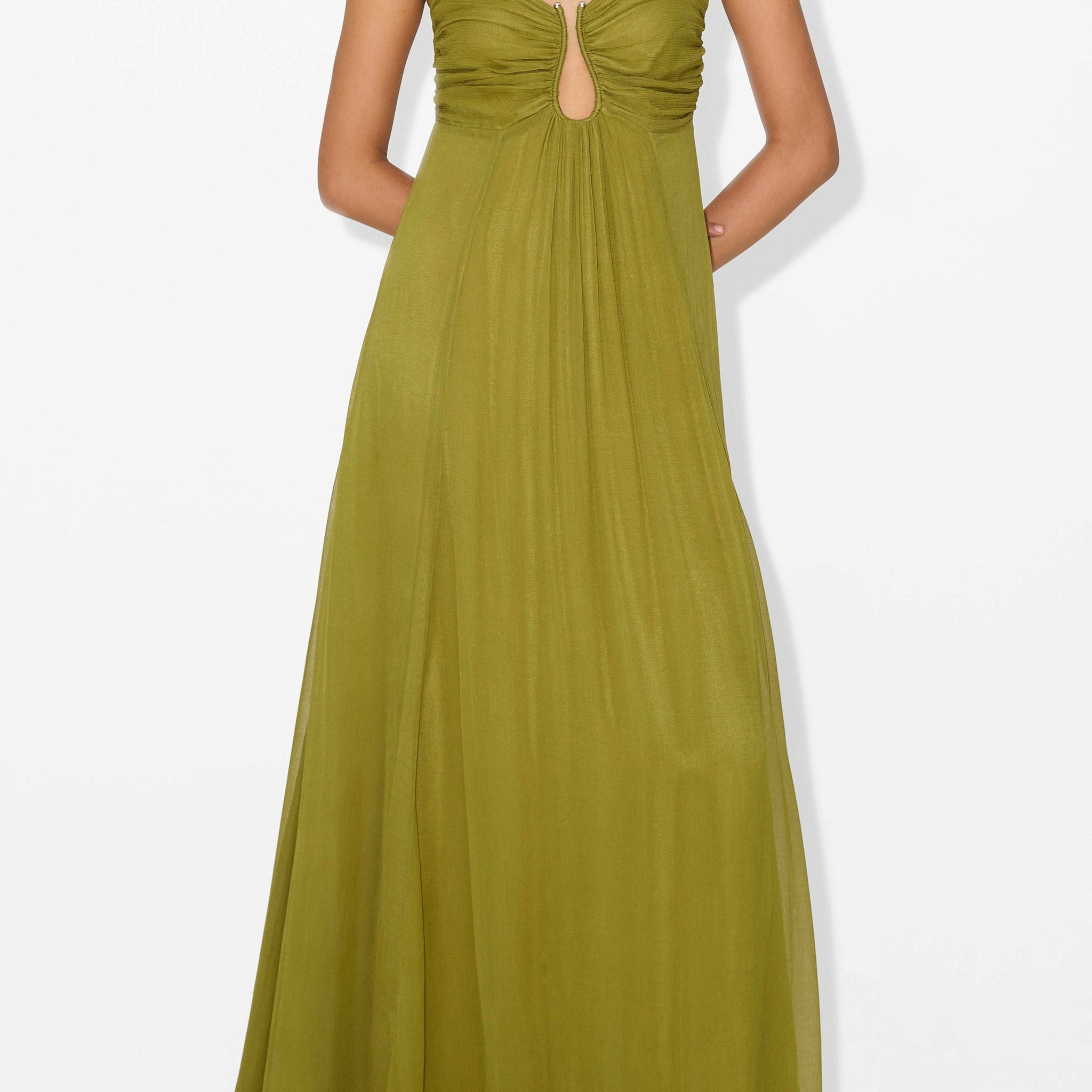 Julenia™ | Sophisticated Maxi Dress