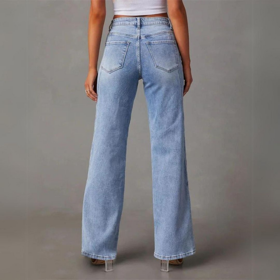 Sophie | Flared High Waist Jeans