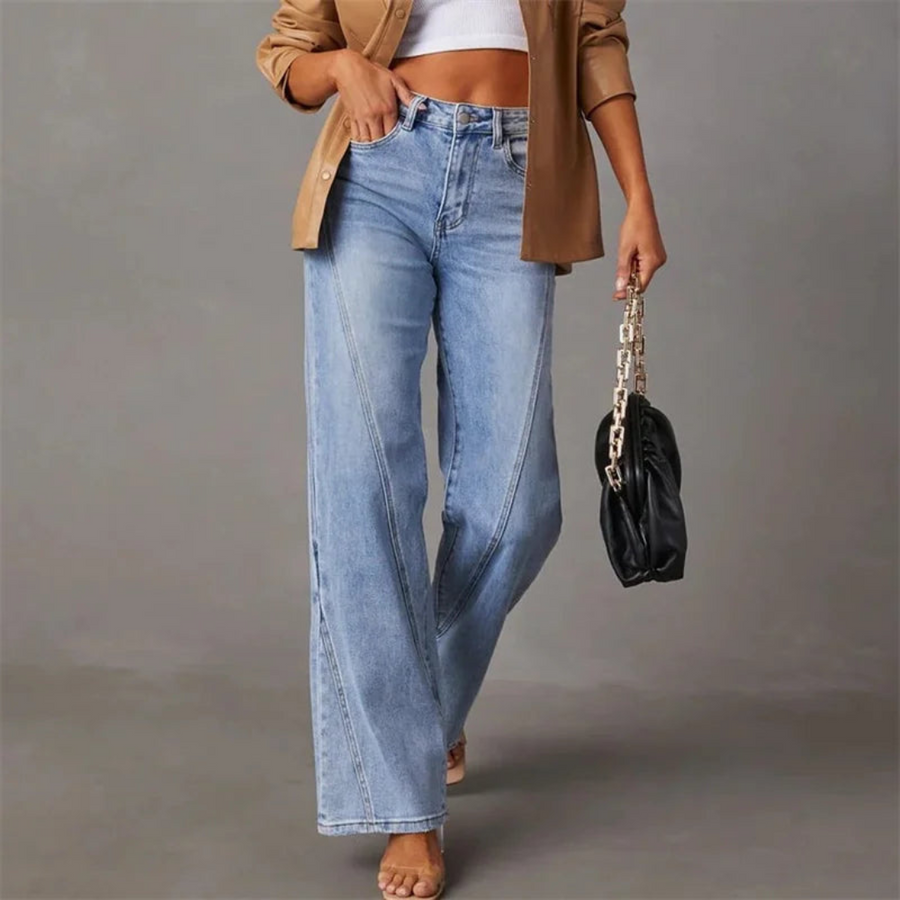 Sophie | Flared High Waist Jeans
