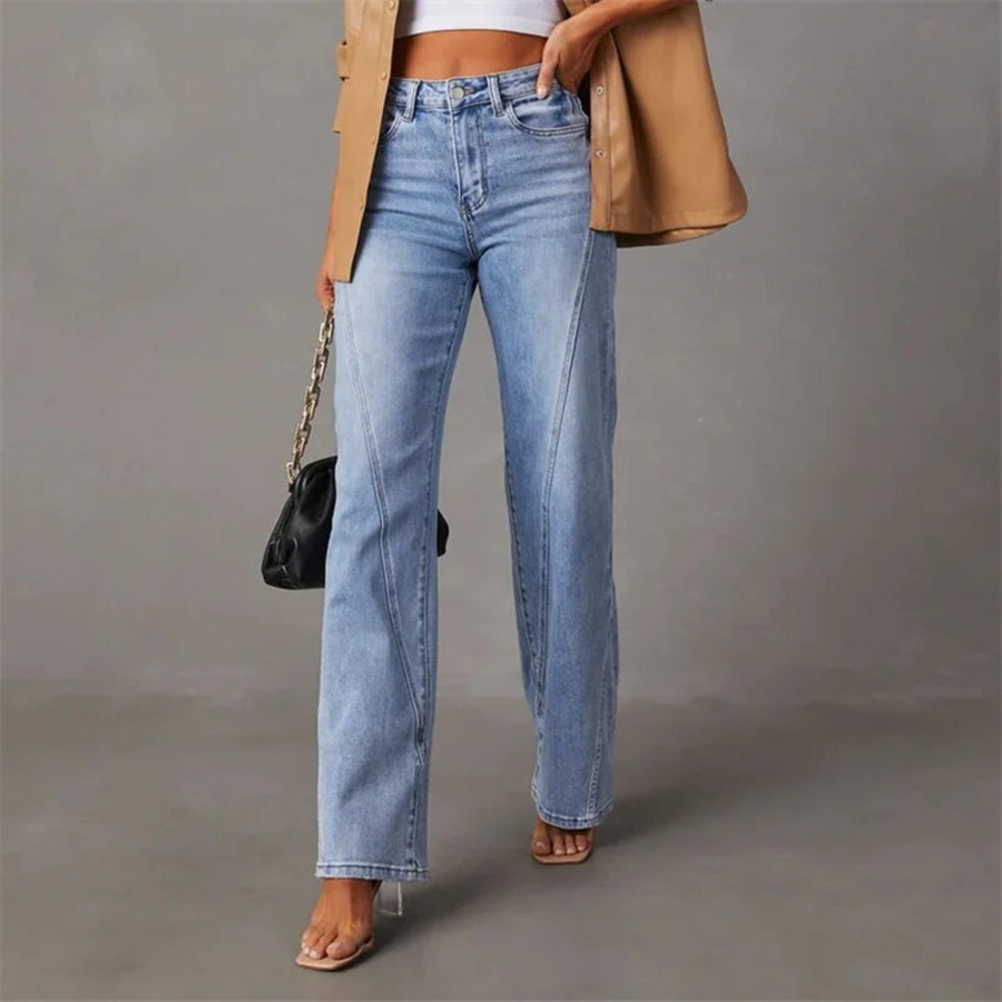 Sophie | Flared High Waist Jeans