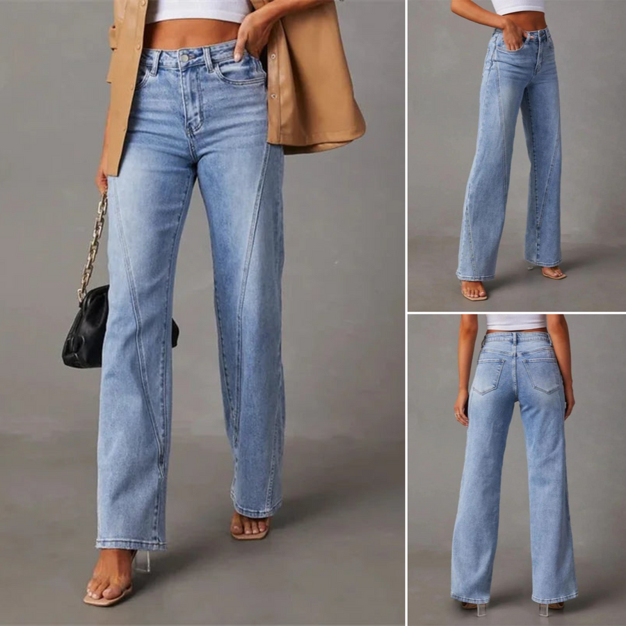Sophie | Flared High Waist Jeans