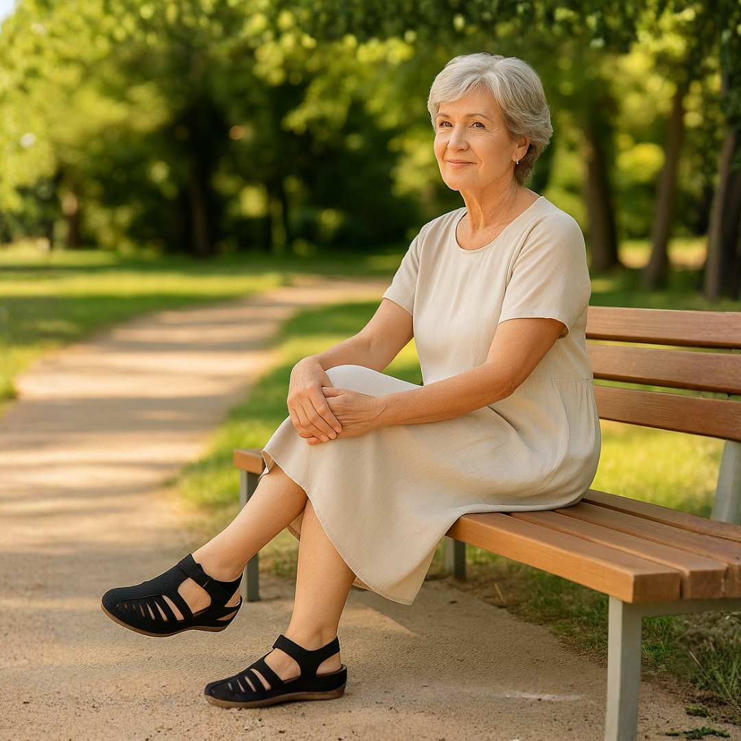 Sharon | Orthopaedic Sandals