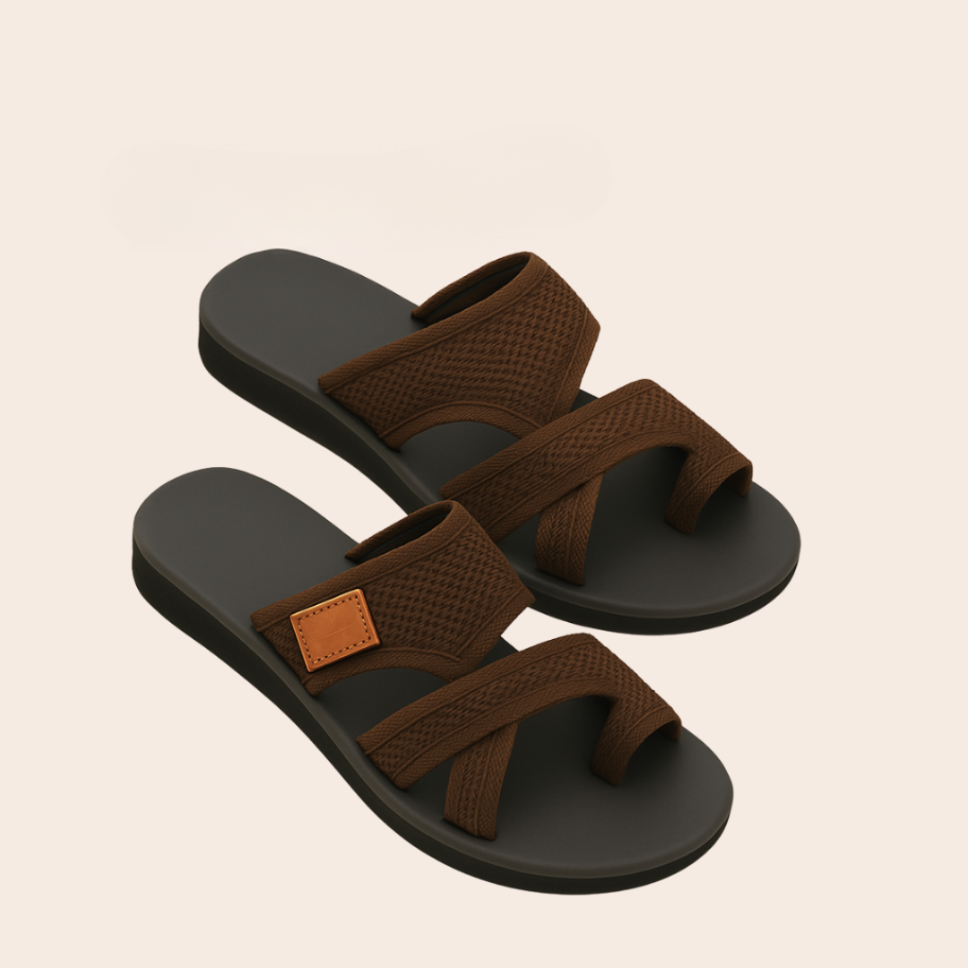 Bynovella | Luma Orthopaedic Slippers