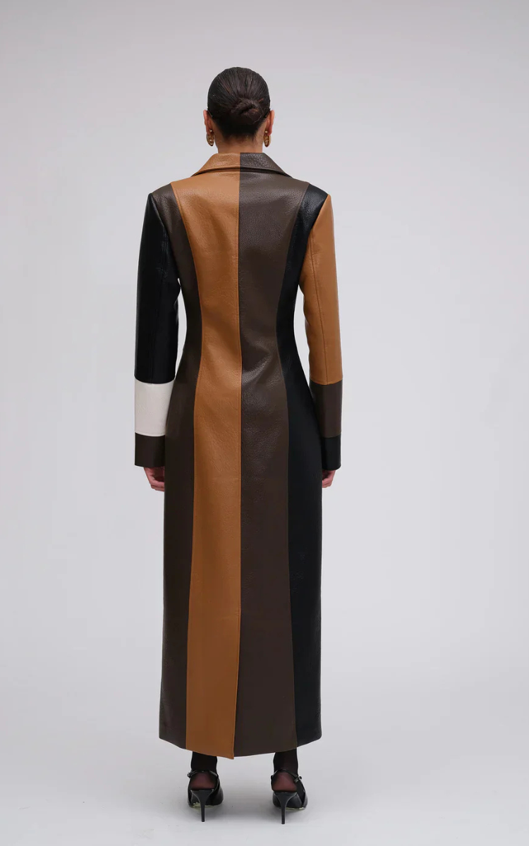 Mae | Mosaic Trenchcoat