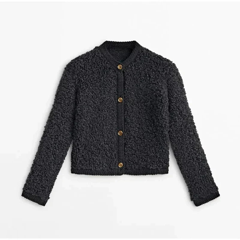 Sacha | Teddy Cardigan