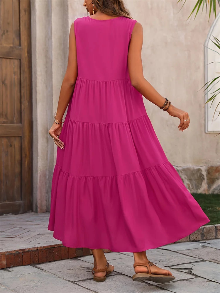 Elise – Elegant & Flattering Dress