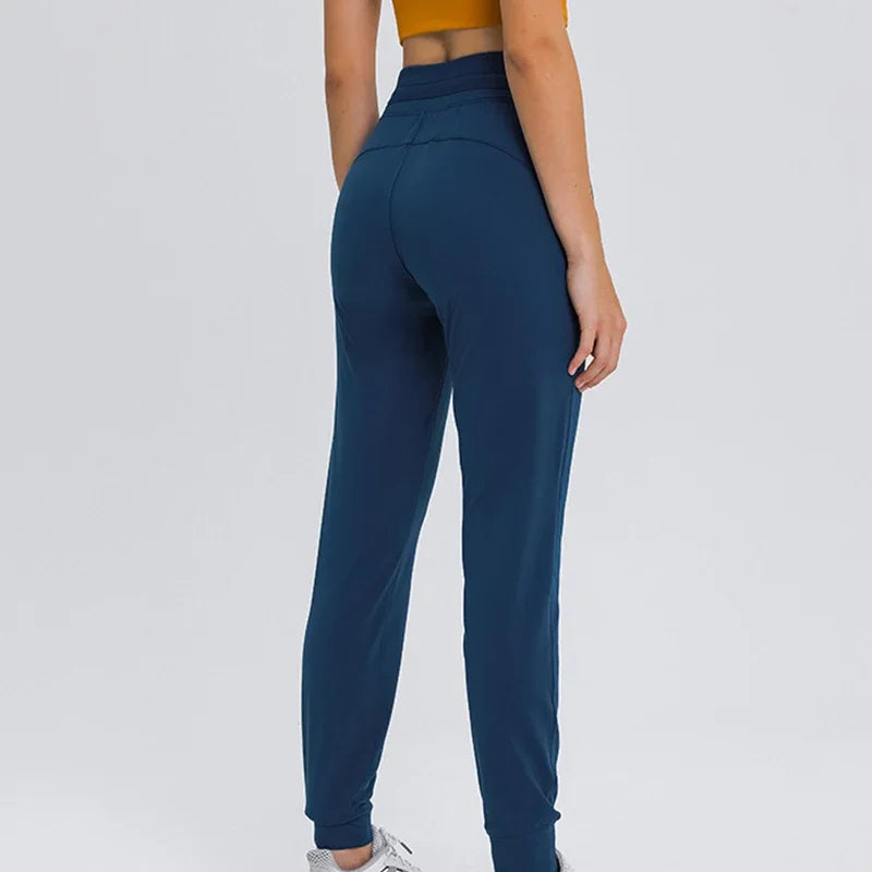 Abigail - High Waisted jogging