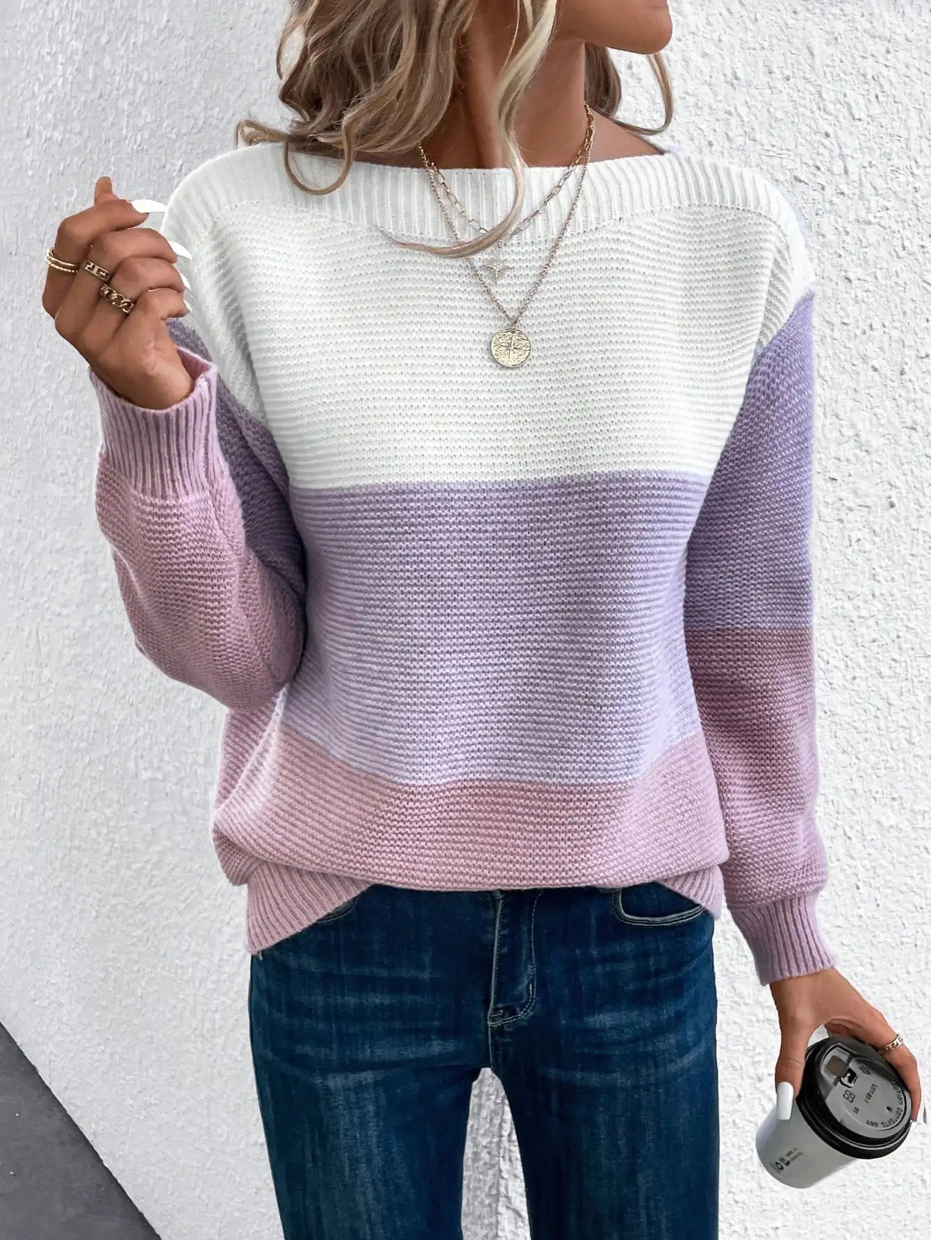 Luana | Elegant Winter Sweater