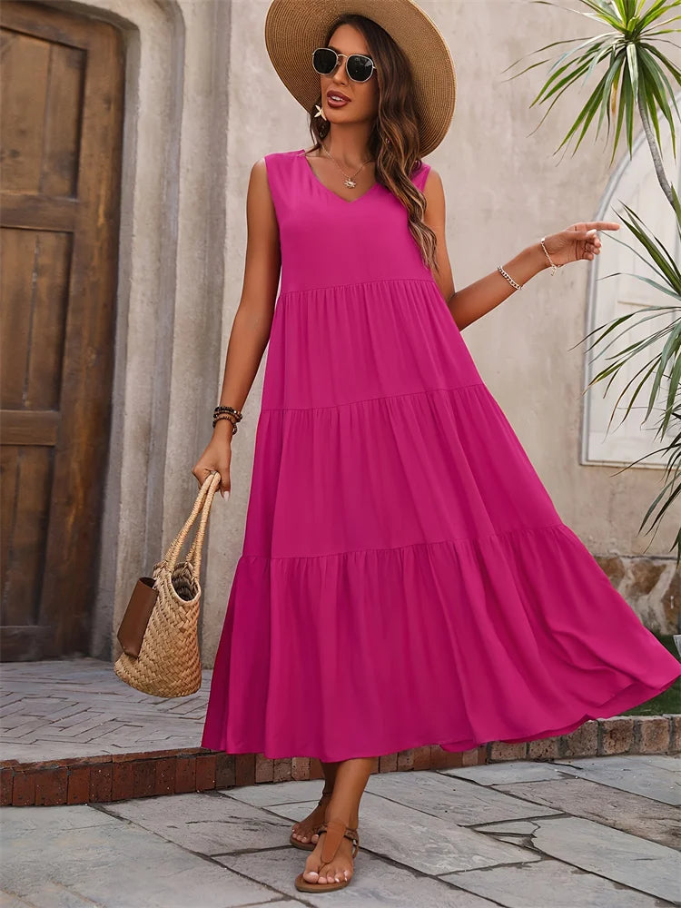 Elise – Elegant & Flattering Dress