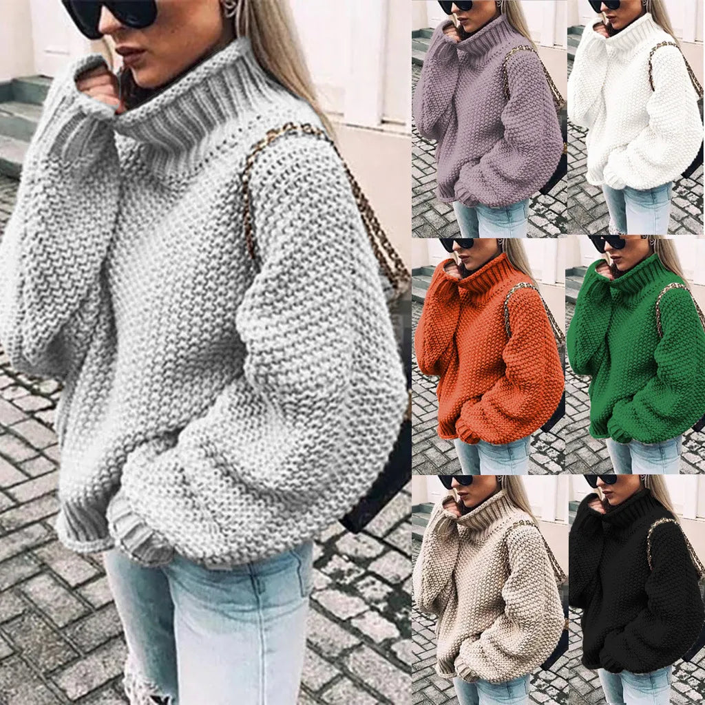 Celo | Turtleneck Sweater