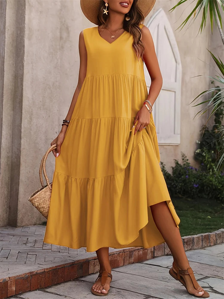 Elise – Elegant & Flattering Dress