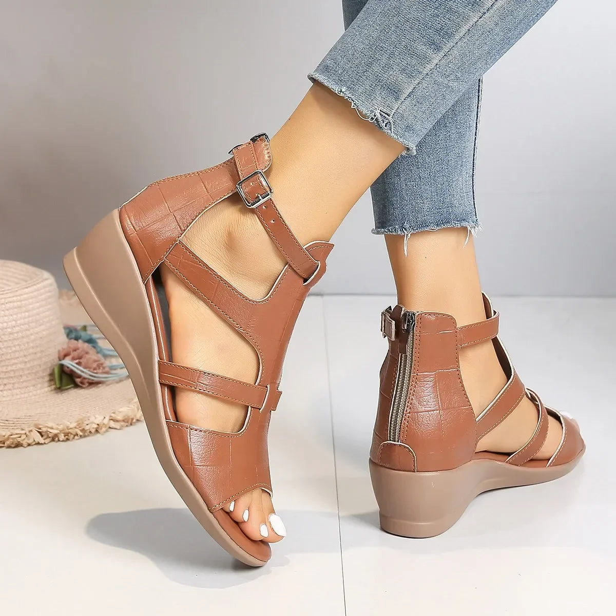 Bynovella | Orthopaedic Sandals