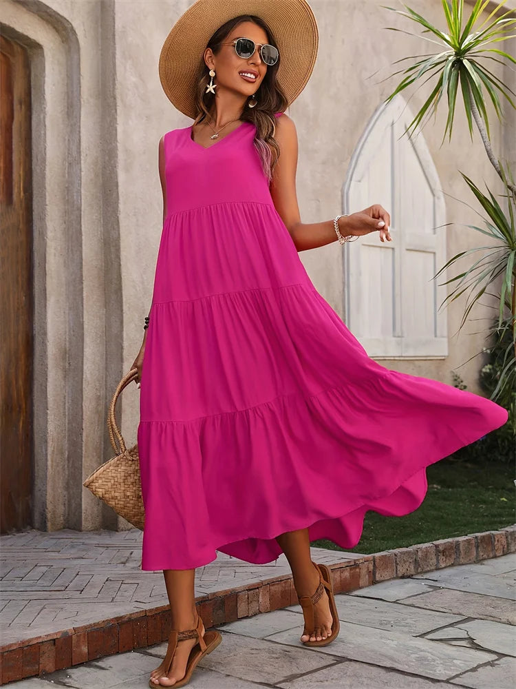 Elise – Elegant & Flattering Dress