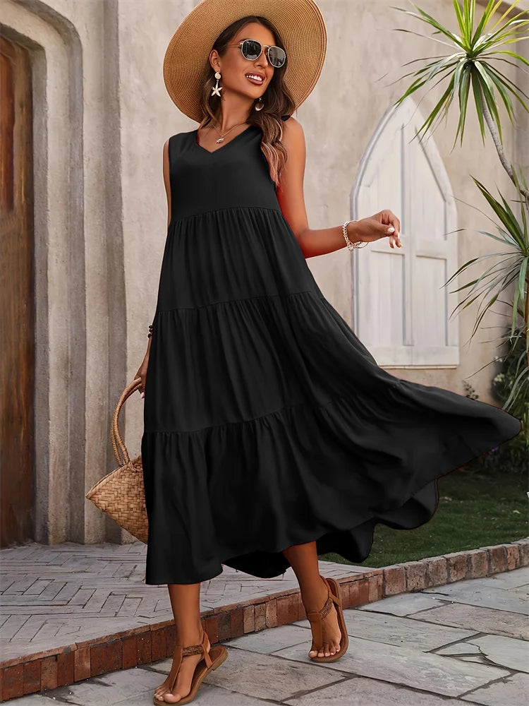 Elise – Elegant & Flattering Dress