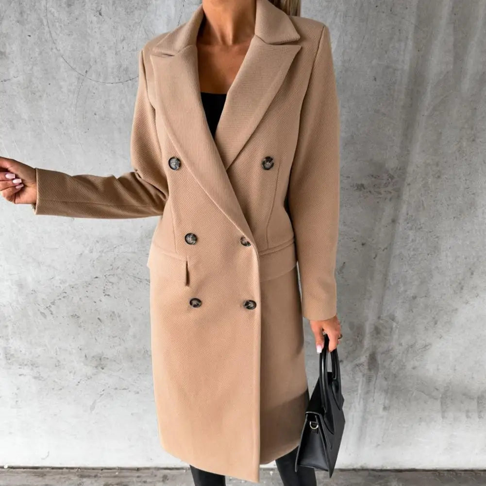 Laura | Elegant Coat