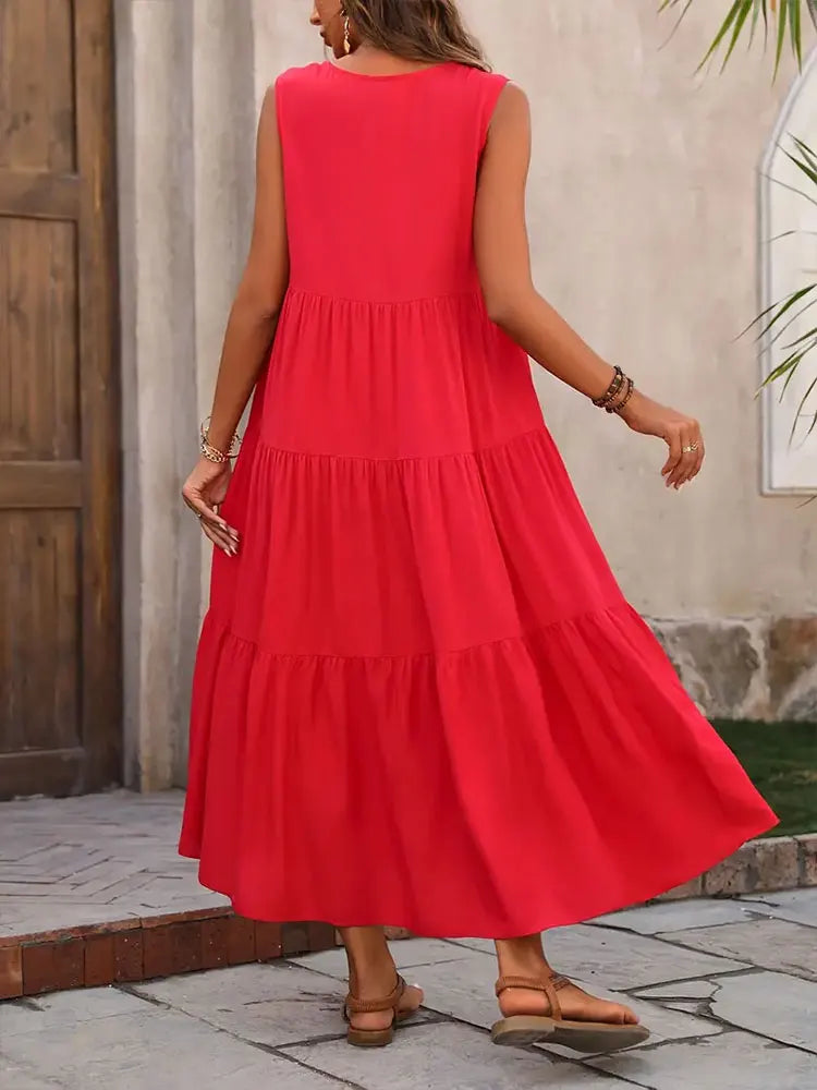 Elise – Elegant & Flattering Dress