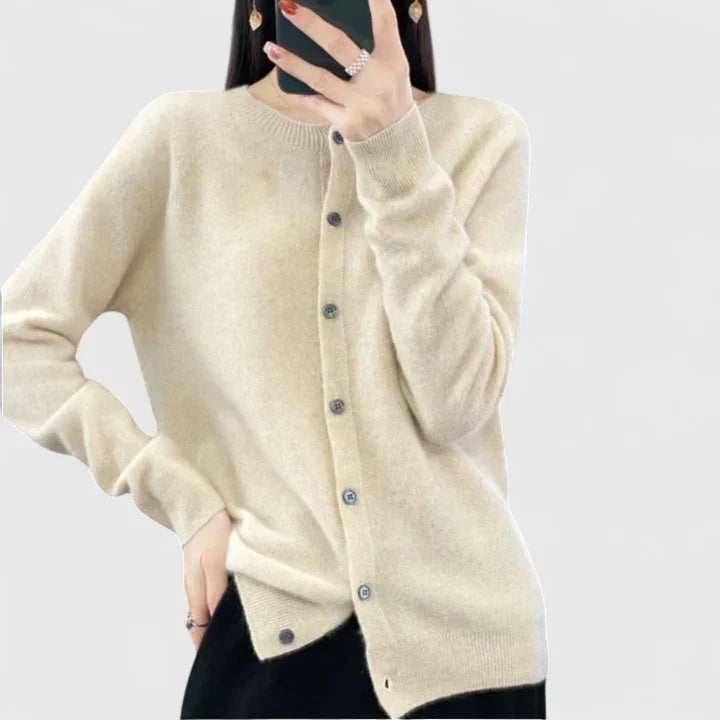 Lizzy | Comfortable Cardigan