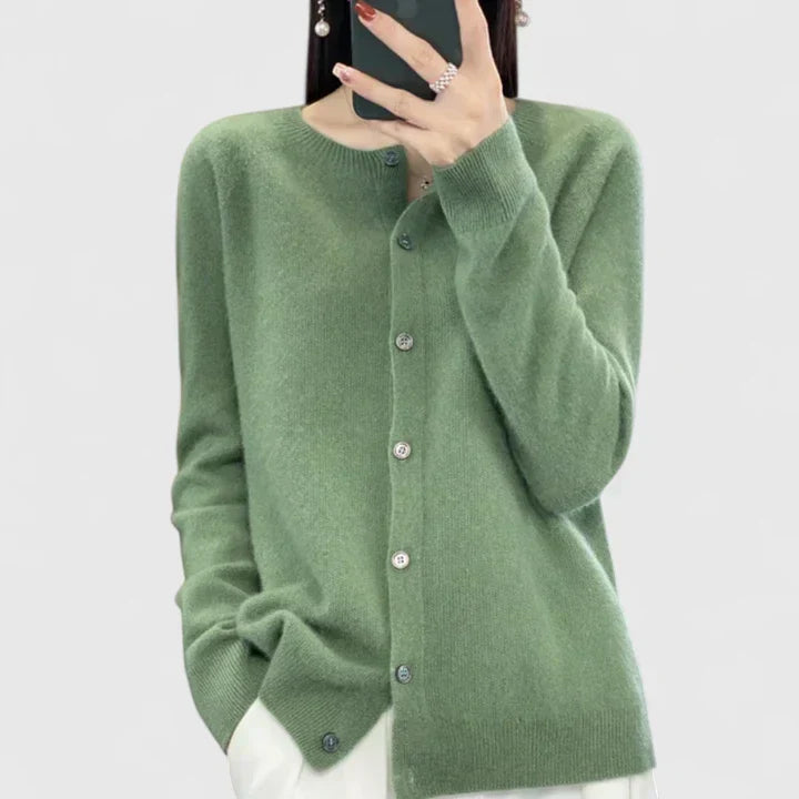 Lizzy | Comfortable Cardigan