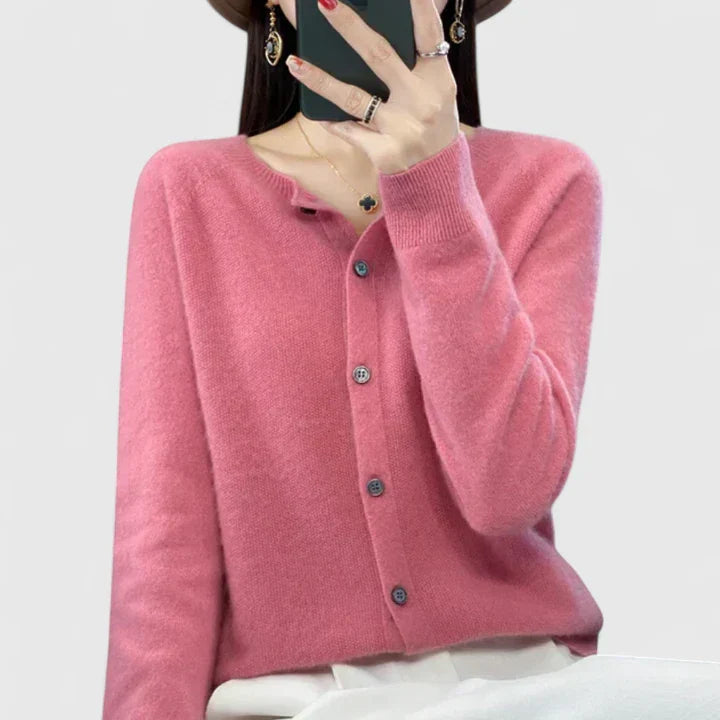 Lizzy | Comfortable Cardigan