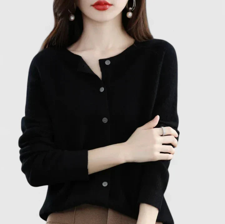 Lizzy | Comfortable Cardigan
