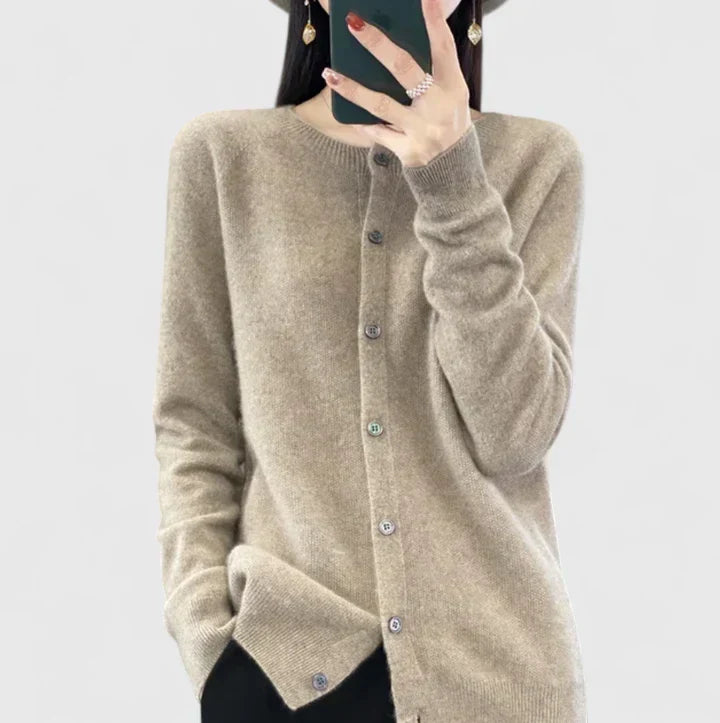 Lizzy | Comfortable Cardigan