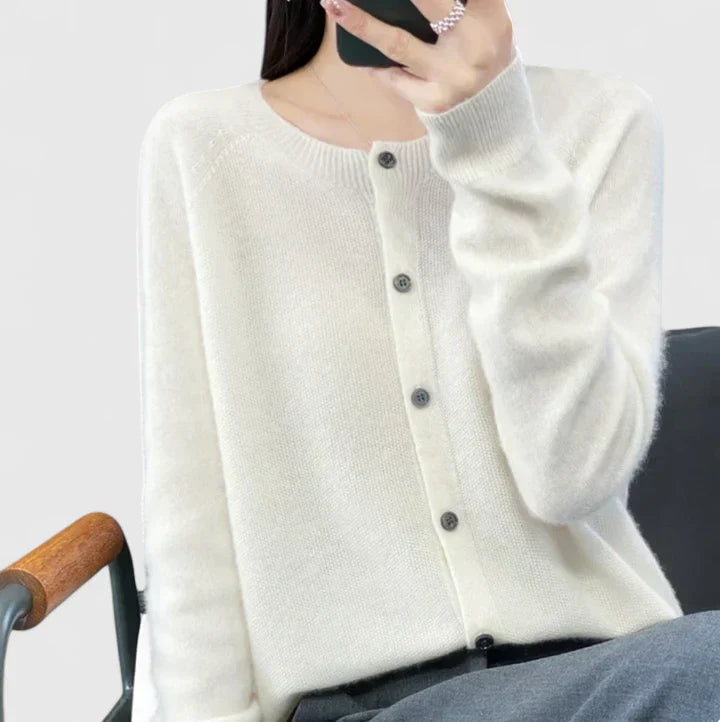 Lizzy | Comfortable Cardigan