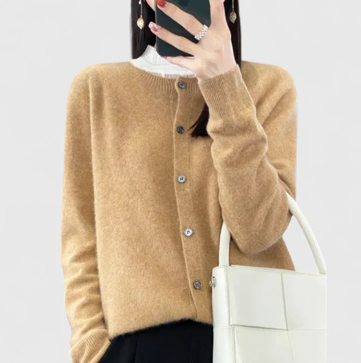 Lizzy | Comfortable Cardigan