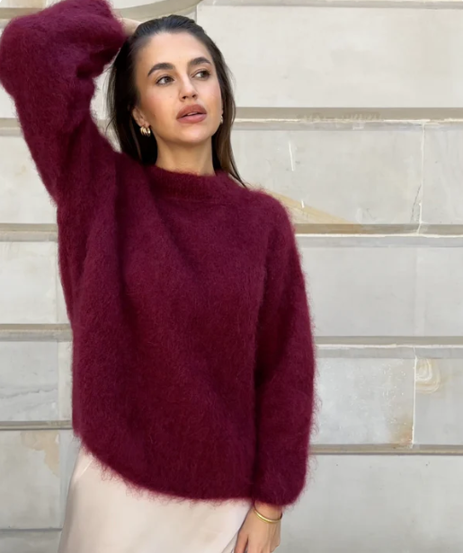 Mischa | Soft Sweater