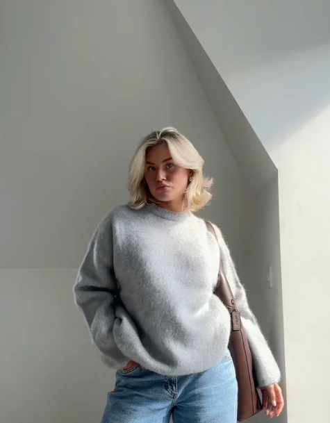Mischa | Soft Sweater