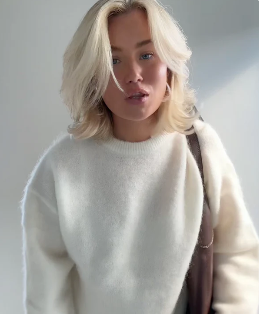 Mischa | Soft Sweater