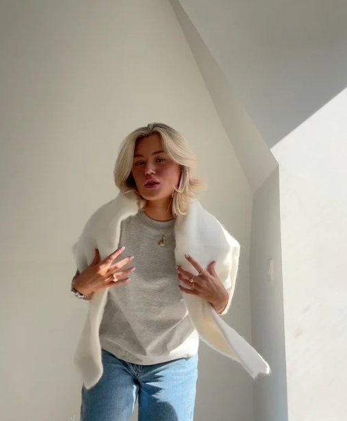 Mischa | Soft Sweater