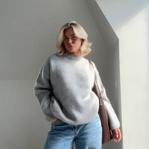 Mischa | Soft Sweater