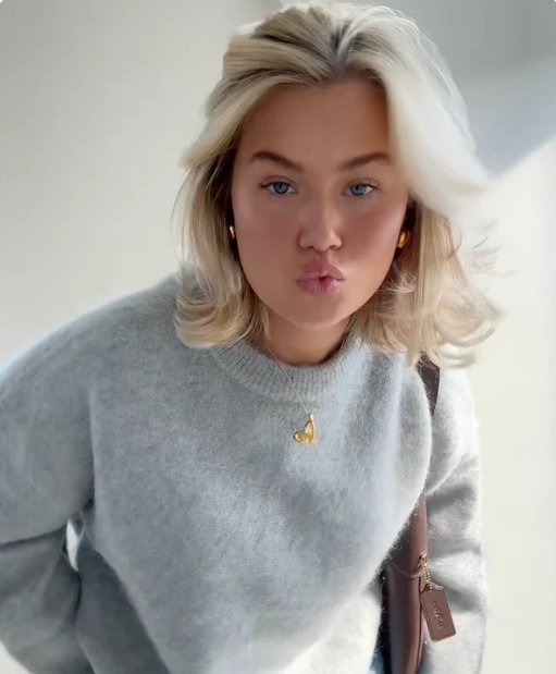 Mischa | Soft Sweater