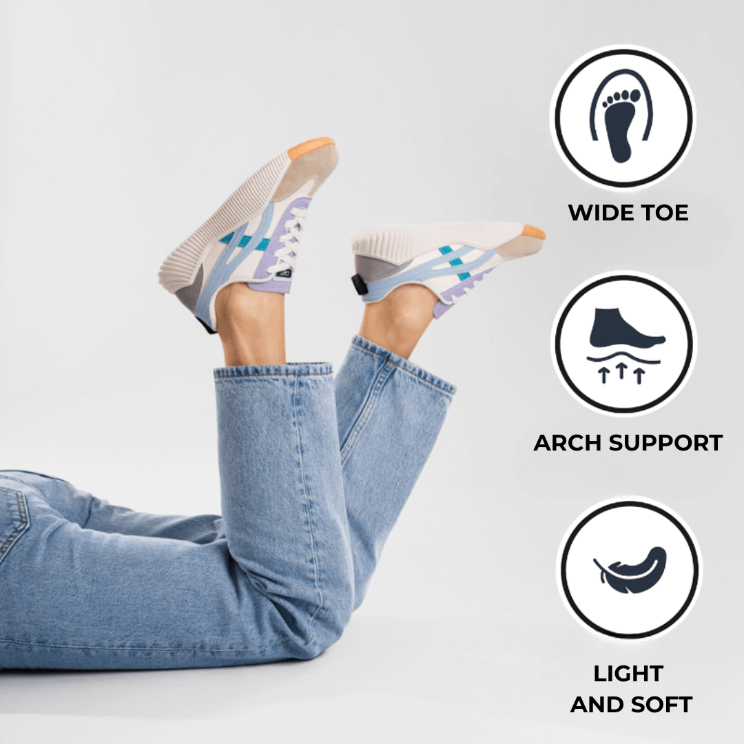 Rosalie - Orthopaedic shoes