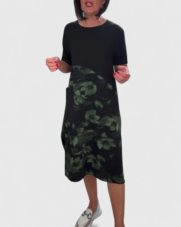 Braylin | Sophisticated Dress