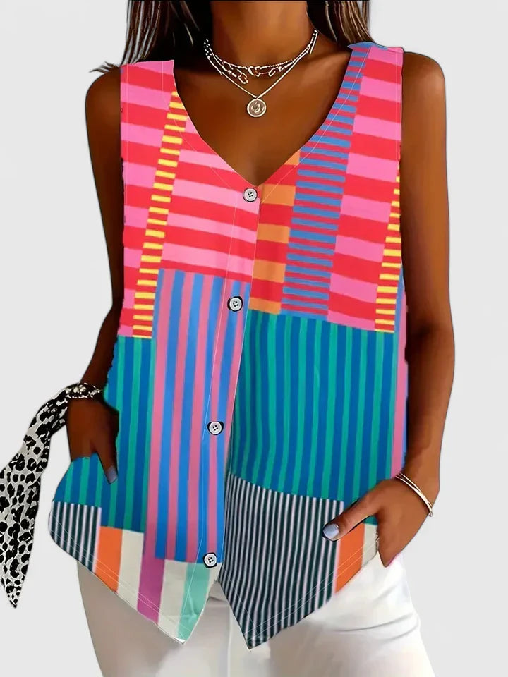 Mila | Elegant Blouse