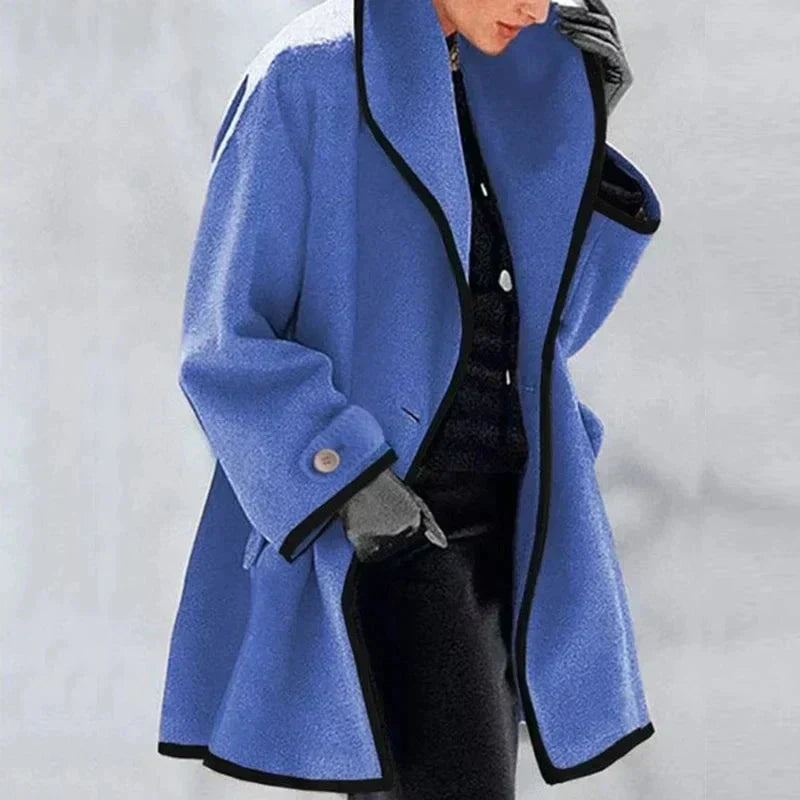 Serena | Premium Windproof Coat