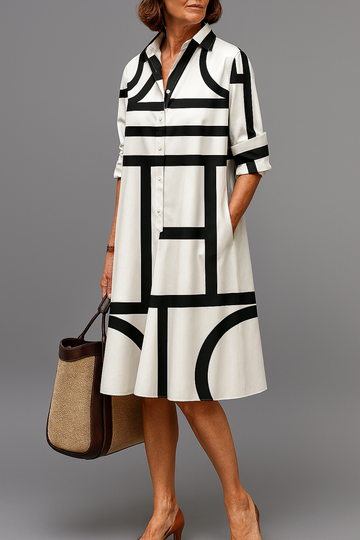 Joie – Luxe Midi Dress for Effortless Elegance