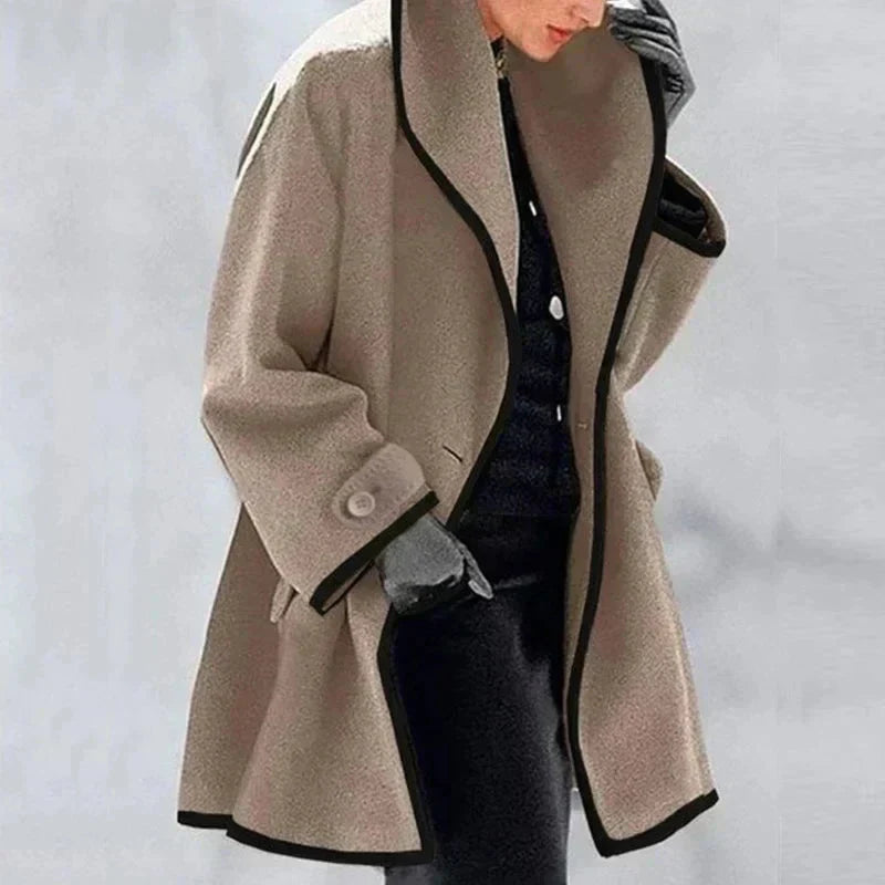Serena | Premium Windproof Coat