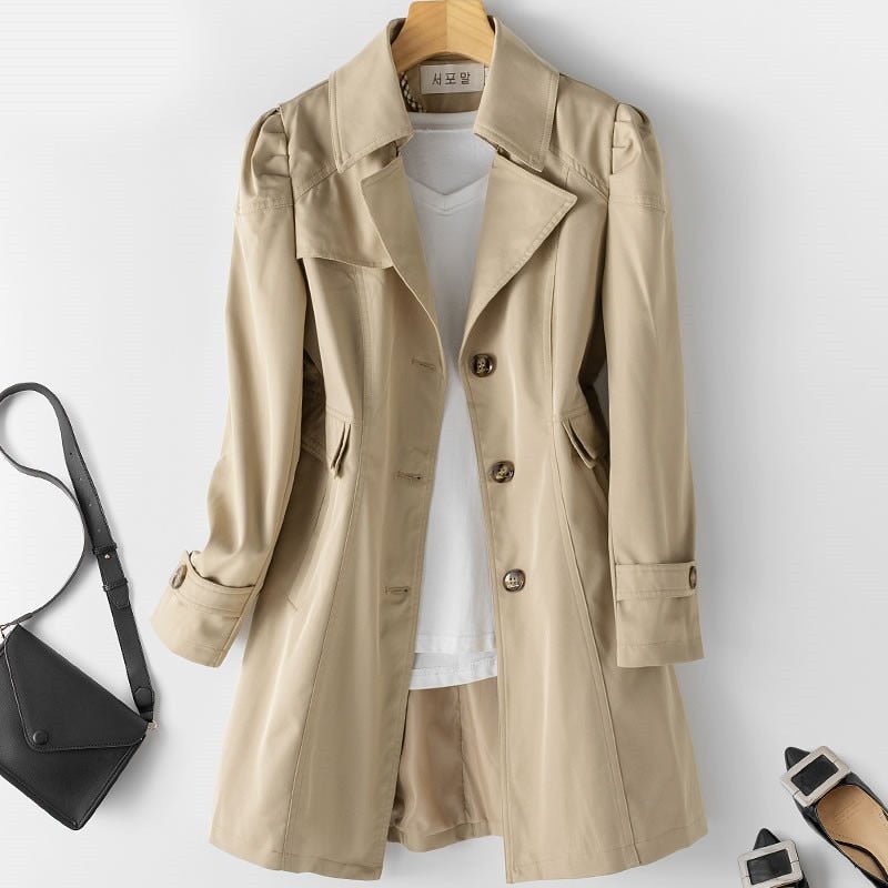 Matilda | Elegant Trenchcoat