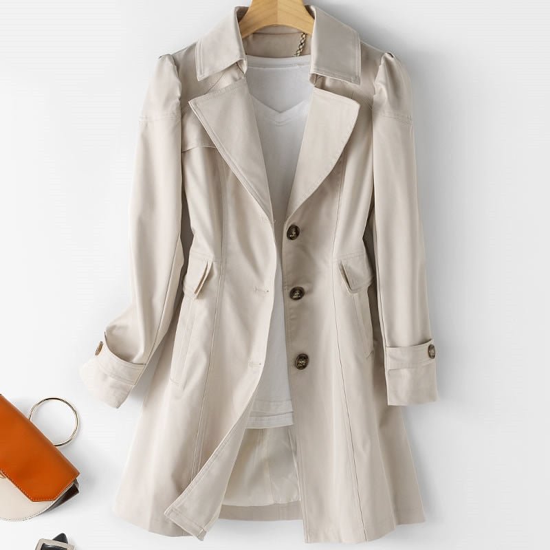 Matilda | Elegant Trenchcoat