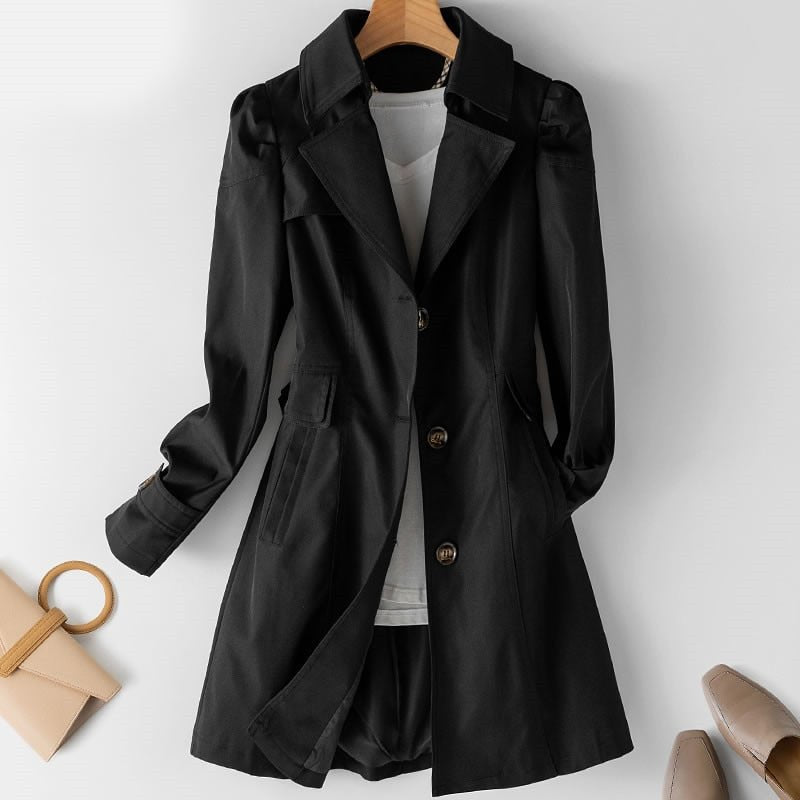 Matilda | Elegant Trenchcoat