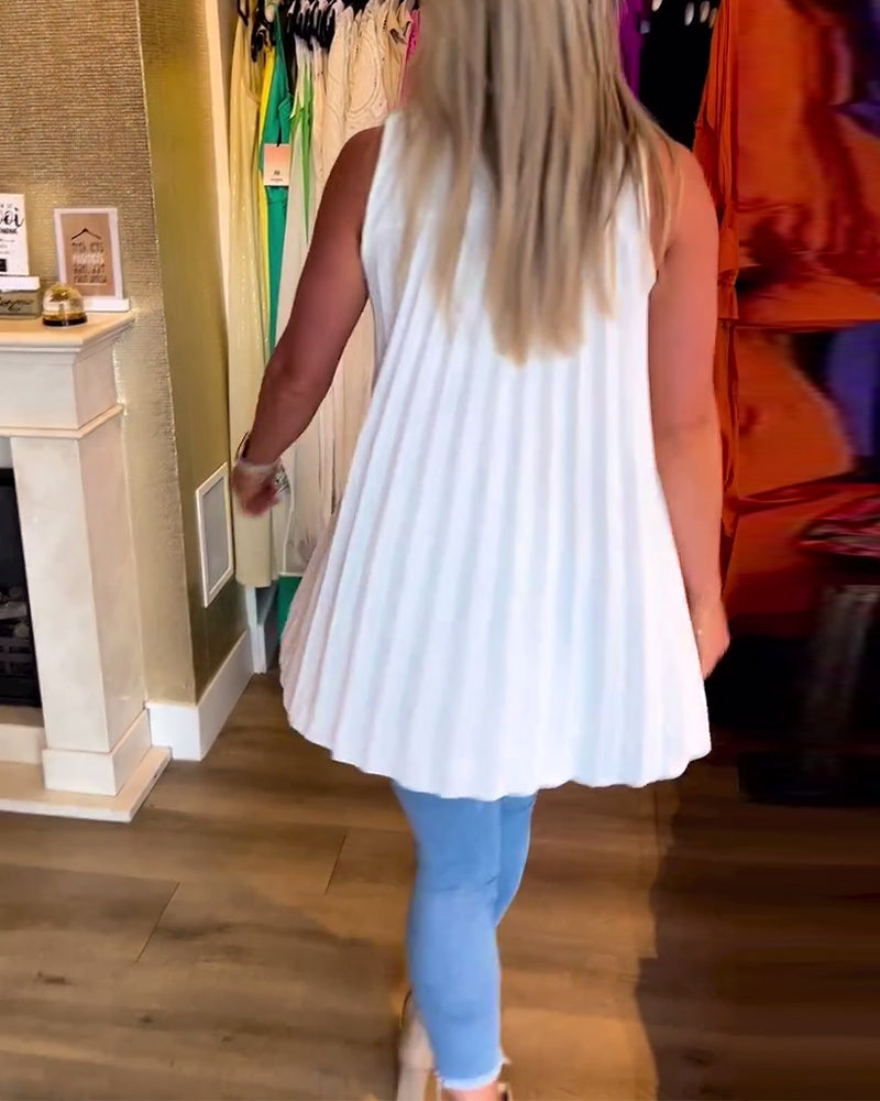 Lola | Sleeveless Top