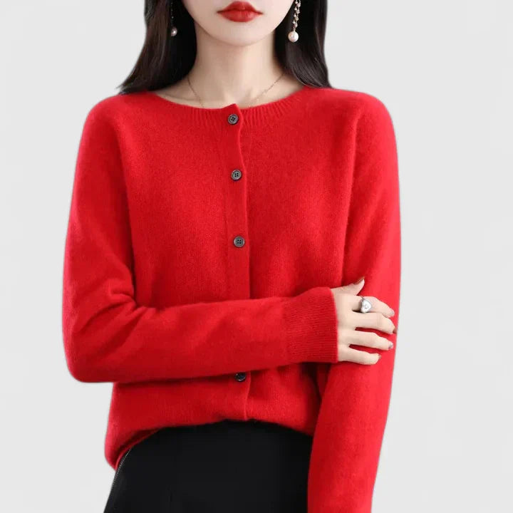 Lizzy | Comfortable Cardigan