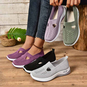 Viola Orthopaedic slip-on shoes