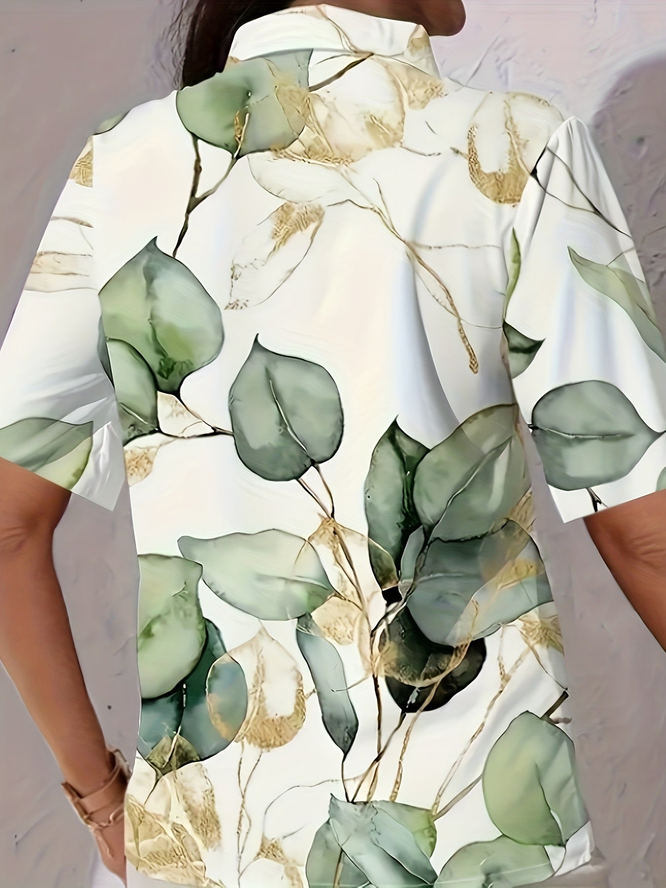 Chloe - Elegant Shirt