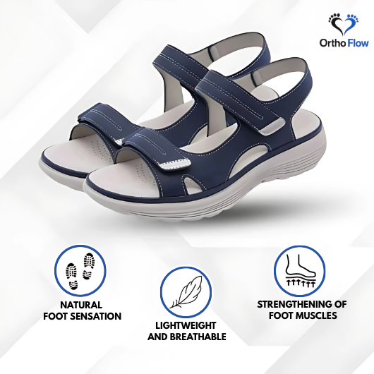 Florence | Orthopaedic Sandals